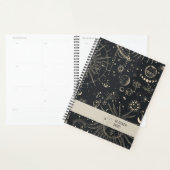 zwart-mystisch asstral planner (Display)