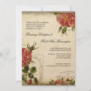 Zwart n Cream Eiffeltoren Sla de datum op Kaart