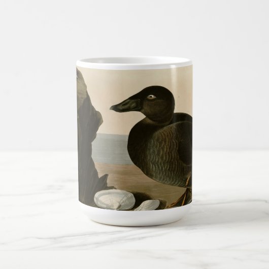 Zwart of Surf Duck Koffiemok (Center)