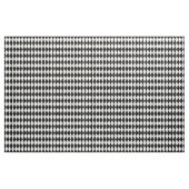 Zwart & Off-White Harlequin Diamonds Stof (Fat Quarter)