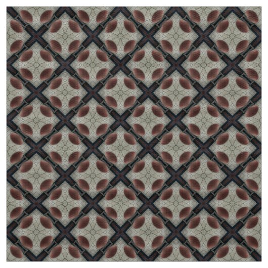 Zwart-olijfolie Stof (Swatch)