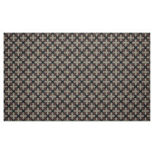Zwart-olijfolie Stof (Fat Quarter)