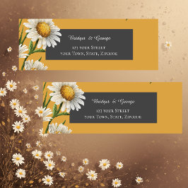 zwart onyx retro wit margaret bloem bruiloft etiket