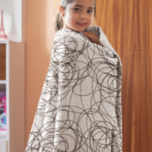 Zwart op elke Abstracte kleur Zwriebel