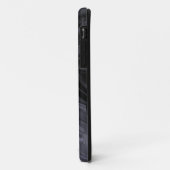 Zwart-out Abstract Case-Mate iPhone Case (Achterkant/links)