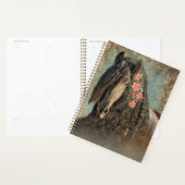 Zwart Paard Friese Paard - Kalender, Planner (Display)