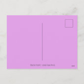 ZWART PAARD, UIL, JACK O LANTAARN SCHEDELS HALLOWE FEESTDAGENKAART (Achterkant)