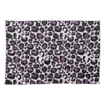 Zwart Paarse luipaard