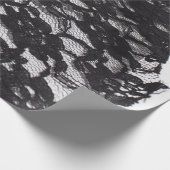 Zwart papier met wieltjes (Hoek)