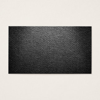 Zwart papier textuur voor achtergrond visitekaartjes