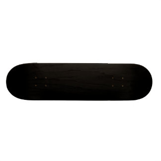 Zwart Persoonlijk Skateboard