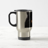 Zwart Perzisch Gezicht Reisbeker (Links)