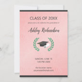 Zwart Pet en Laurel Kaart (Voorkant)