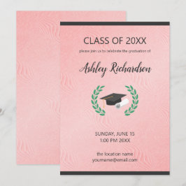 Zwart Pet en Laurel Kaart