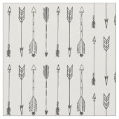 Zwart-pijlafdrukapparaat Stof (Close Up)