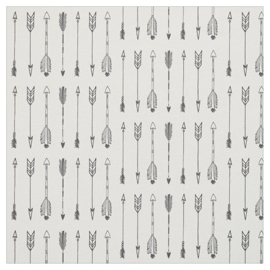 Zwart-pijlafdrukapparaat Stof (Swatch)