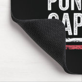 Zwart-ponton Boot-captain 4 juli Muismat (Hoek)
