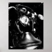 Zwart Poster (Voorkant)