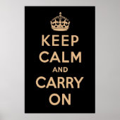  zwart poster (Voorkant)