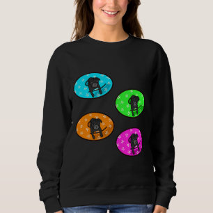 Zwart Pug Binnenband Pack Classic T-shirt 1015