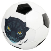 Zwart Puma Street Style Design Voetbal (Drie kwart)