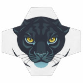 Zwart Puma Street Style Design Voetbal (Enkel)