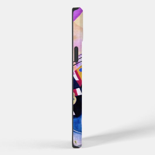 zwart raster - Kandinsky Abstracte kunst Case-Mate iPhone Case (Achterkant / Rechts)