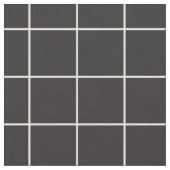 Zwart raster stof (Close Up)