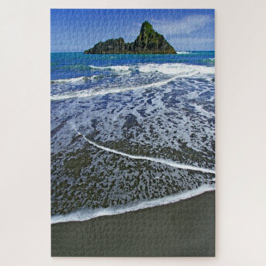 ZWART ROCK 20x30 INCH Legpuzzel (Verticaal)