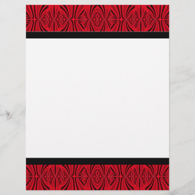 Zwart rood (Voorkant)