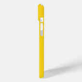 Zwart Rood Geel Duitsland Case-Mate iPhone Case (Achterkant / Links)