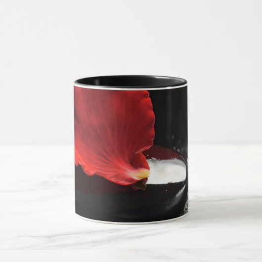 Zwart-rood Mok (Midden)