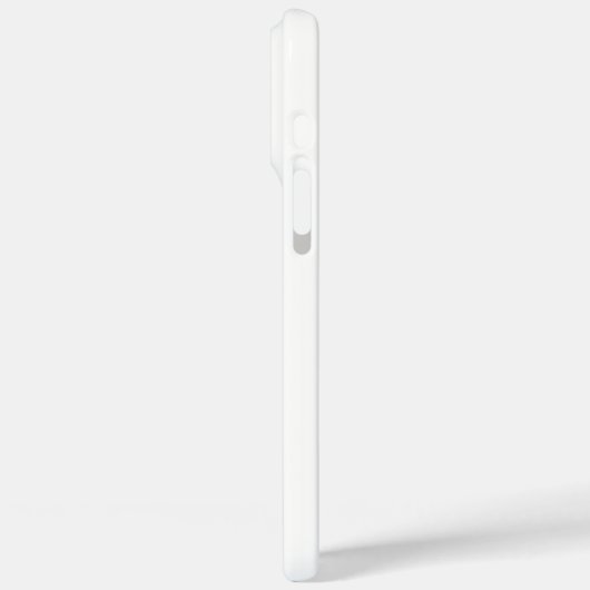 Zwart roos Case-Mate iPhone case (Achterkant / Links)