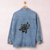 Zwart Roos Denim Jacket (Hangar)