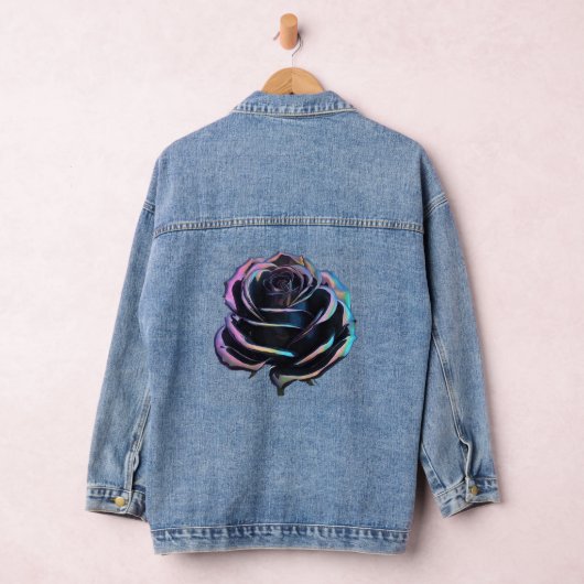 Zwart Roos Denim Jacket (Hangar)
