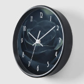 Zwart Roos Flower Dark Gothic Vibe (Hoek)