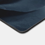 Zwart Roos Flower Dark Gothic Vibe Bureaumat (Hoek)