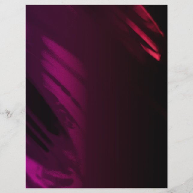 Zwart Roos kleur (Voorkant)