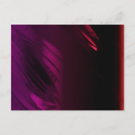 Zwart Roos kleur Briefkaart