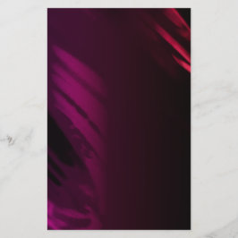 Zwart Roos kleur Briefpapier