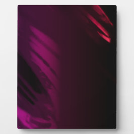 Zwart Roos kleur Fotoplaat