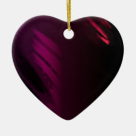 Zwart Roos kleur Keramisch Ornament