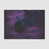 Zwart Roos papier (Voorkant)