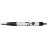 Zwart roos pen (Voorkant)