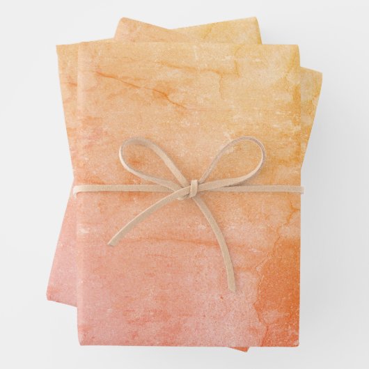  zwart-roze gouden ontkoppelingspatroon inpakpapier vel (In situ)