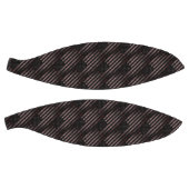 Zwart Roze Grunge  Amerikaans Vlag Patroon Basketbal (Panelen)