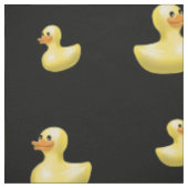 Zwart rubbereend patroon stof (Swatch)