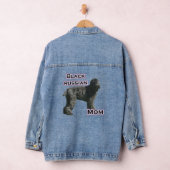 Zwart Russisch Moeder 4 Denim Jacket (Hangar)