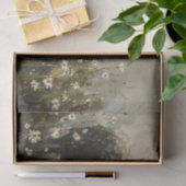  zwart schapenolieverfschilderij Decoupage Tissuepapier (Geschenk)