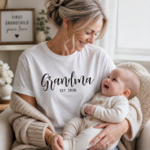 Zwart Schrift Oprichtingsoma T-Shirt